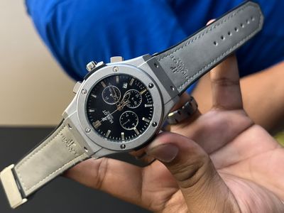 HUBLOT BB SILVER BELT_img_0