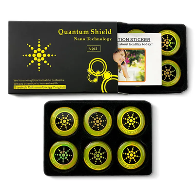 Anti  Radiation  Chip 1 pak(6 Pcs)_img_1