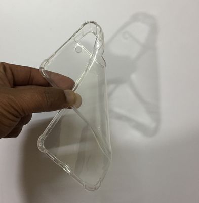 Nothing Phone 1  Soft Silicone Transparent Back Cover_img_1