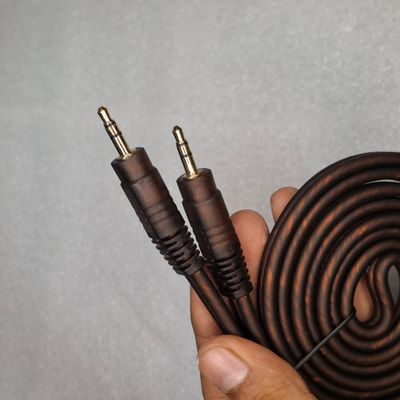 3.5mm High Quality Aux Cable ( 1.5 Meter)_img_1