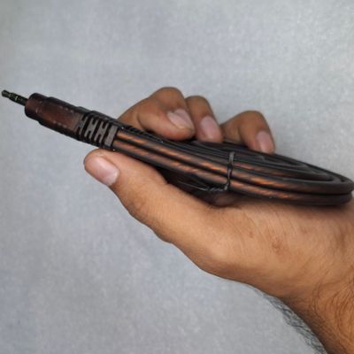 3.5mm High Quality Aux Cable ( 1.5 Meter)_img_2