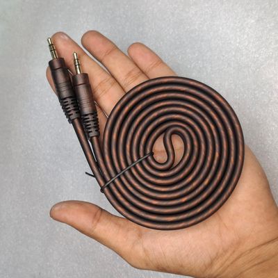 3.5mm High Quality Aux Cable ( 1.5 Meter)_img_3