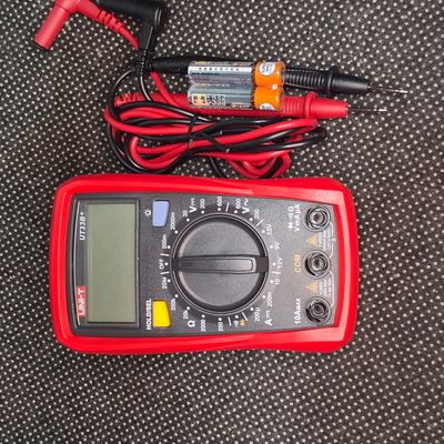 UNI-T UT33B+ digital multimeter_img_0