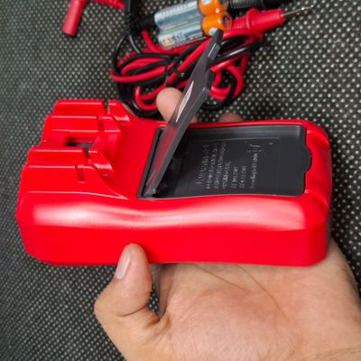 UNI-T UT33B+ digital multimeter_img_3