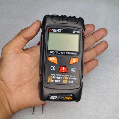 ANENG M113 Fully Automatic Digital Multimeter_img_3
