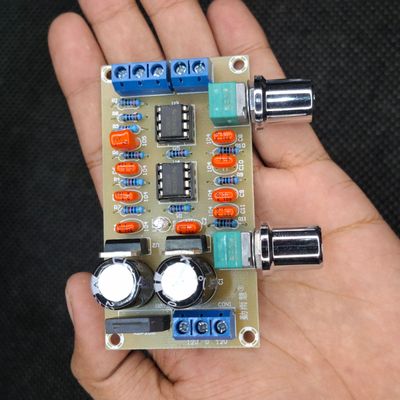 NE5532 Low-Pass Filter Board_img_1
