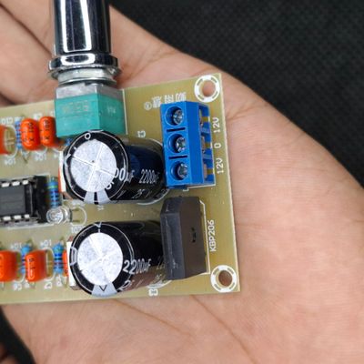 NE5532 Low-Pass Filter Board_img_3