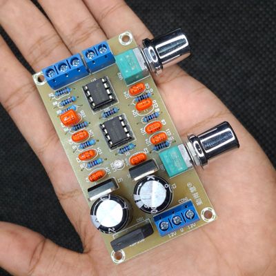 NE5532 Low-Pass Filter Board_img_4