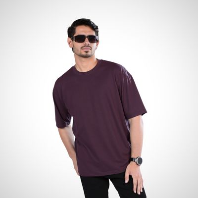 3 pcs Solid Premium Drop Shoulder T-shirt Combo_img_3