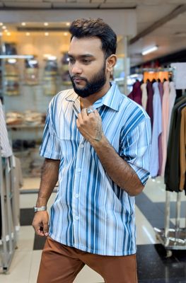 Qban collar Shirt_img_7