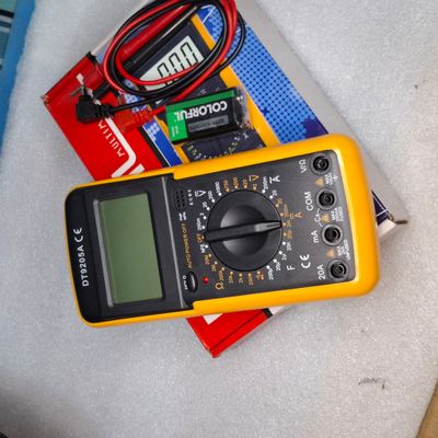 Digital Multimeter DT9205A_img_4