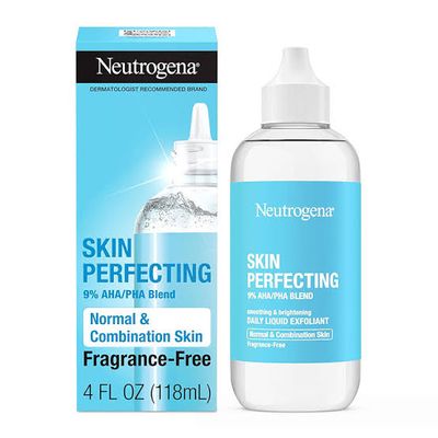 Neutrogena Skin Perfecting Daily Liquid Facial Exfoliant – 118ml_img_1