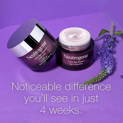 Neutrogena Triple Age Repair Night Moisturizer – 48gm_img_1