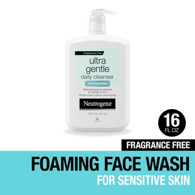Neutrogena Ultra Gentle Daily Foaming Cleanser – 473ml_img_1