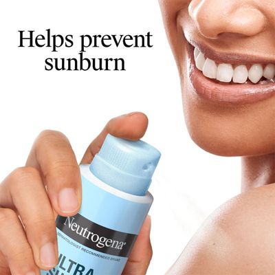 Neutrogena Ultra Sheer Body Mist Sunscreen Spray Broad Spectrum SPF 30 – 141g_img_1