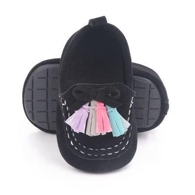 Baby Soft Anti-Slip Rubber Infant Lofar Shoes ( 0 - 12 months)_img_1
