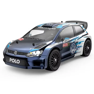 MJX Hyper Go 14304 1/14 Volkswagen Polo R WRC Brushless RC Drift Car RTR 63km/h_img_0