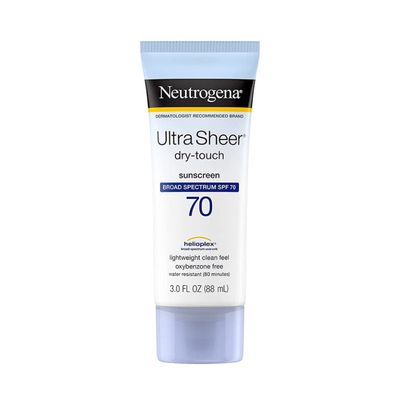 Neutrogena Ultra Sheer Dry-Touch Broad Spectrum SPF 70 Sunscreen (88ml)_img_0
