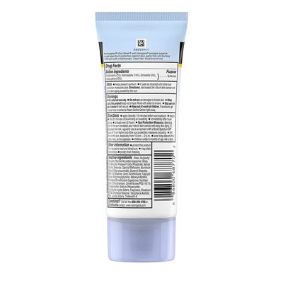 Neutrogena Ultra Sheer Dry-Touch Broad Spectrum SPF 70 Sunscreen (88ml)_img_1
