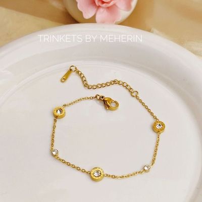Stainless steel bracelet_img_1