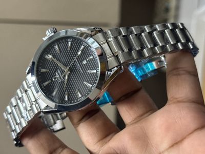 OMEGA AQUA TERRA BLACK DIAL_img_0