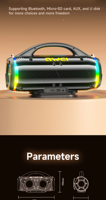 KA12 60W Outdoor Bluetooth Speaker_img_5