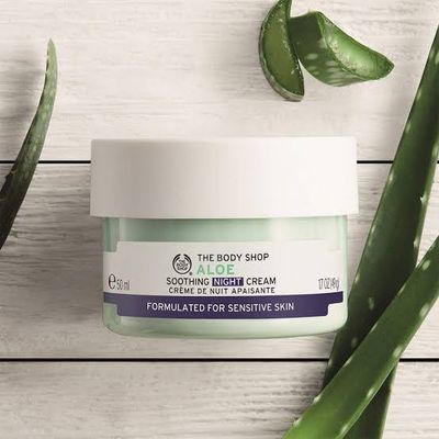 The Body Shop Aloe Soothing Night Cream – 50ml_img_1