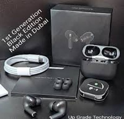 Apple AirPods Pro (1st Gen) Dubai version._img_1