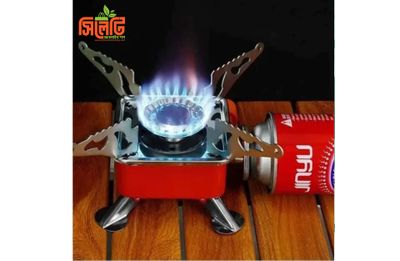 Mini Portable Gas Stove with cylinder_img_0