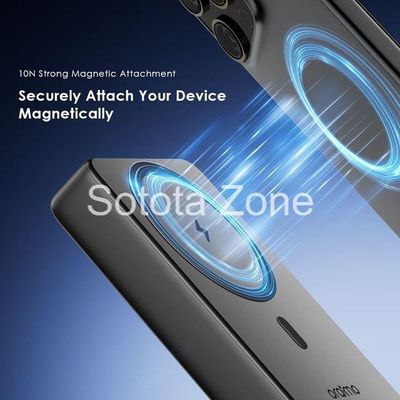 oraimo MagPower 15 10000mAh Wireless and Wired Power Bank_img_4