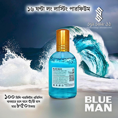 BLUE MAN Perfume 100 mL_img_1