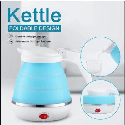 Travelling Folding Kettle (600 ml)_img_0