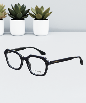 Tomford Stylish Eyeglass || TF-5021_img_0