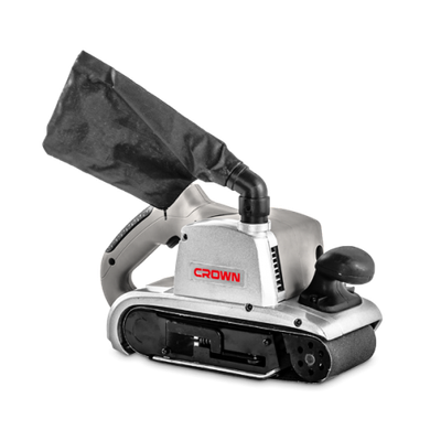 CROWN Professional Belt Sander, 1200W, 100x610mm; Model: CT13200_img_0