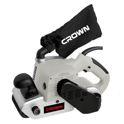 CROWN Professional Belt Sander, 1200W, 100x610mm; Model: CT13200_img_2