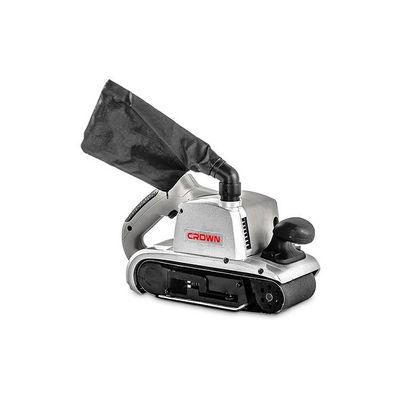 CROWN Professional Belt Sander, 1200W, 100x610mm; Model: CT13200_img_3