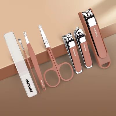Pedicure & manicure Set_img_1