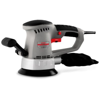 CROWN Professional Rotary Sander, 450W, Round, 150mm; CT13395_img_0