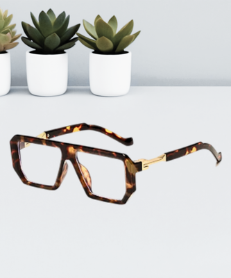 Moscot Square Stylish Eyewear || M25T_img_0