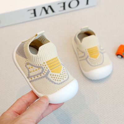 Baby Soft Knit Anti Slip Walking Sneakers (6 to 36 months)_img_4