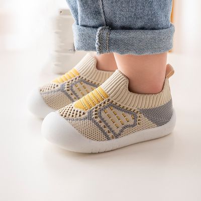 Baby Soft Knit Anti Slip Walking Sneakers (6 to 36 months)_img_7