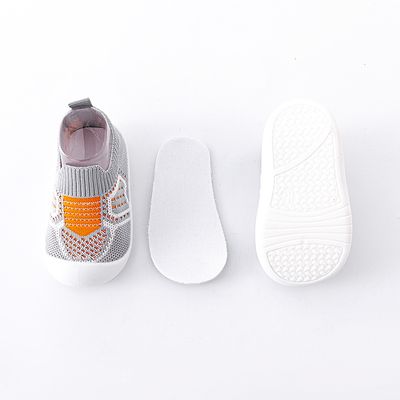 Baby Soft Knit Anti Slip Walking Sneakers (6 to 36 months)_img_9