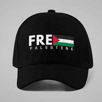 Palestine Head Cap_img_10