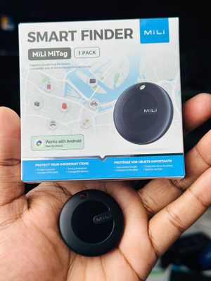 MiLi MiTag Android Location Tracker Device – Compatible with Google’s Find My Device_img_1
