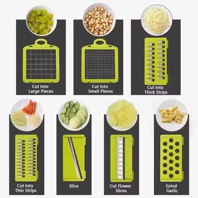 PLATINUM 16-in-1 Quicker Vegetable Chopper_img_2