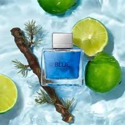 Antonio Banderas Blue Seduction EDT – 100ml_img_1