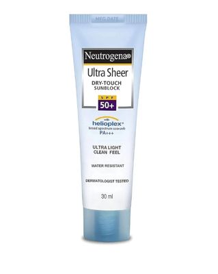 Neutrogena Ultra Sheer Dry-Touch Sunblock SPF 50+, 118ml_img_0