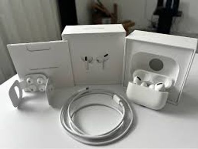 Apple AirPods Pro (2nd Gen) Dubai version._img_5
