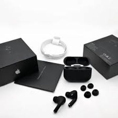 Apple AirPods Pro (2nd Gen) Dubai version._img_6