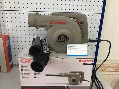 CROWN 710w Professional Electric Air Blower, 4m³/min; Model: CT17010_img_3